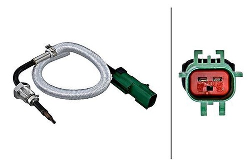 Exhaust gas temperature sensor - gas,