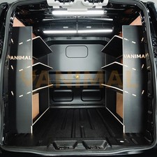 Ford Transit Custom 2023- SWB