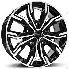18" Silver Torque Alloy Wheels