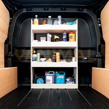 Ford Transit Custom 2023- Crew