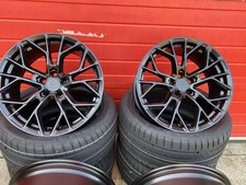 20" Alloy Wheels & Tyres Ford