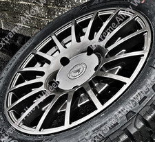 18" Grey TM S Alloy Wheels For