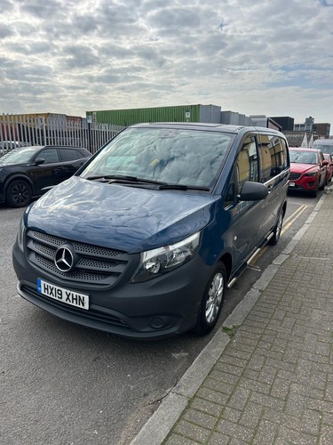 Mercedes benz vito 111 - vito,