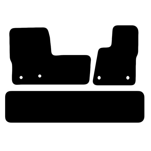 Carsio tailored carpet van - tailored,