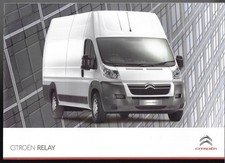 Citroen Relay 2012-2013 UK