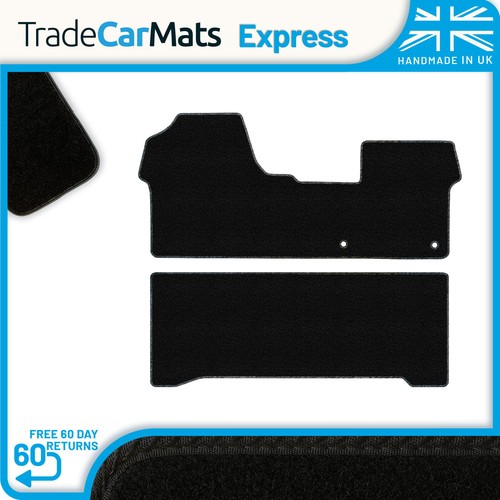 Tailored carpet van floor - tailored,