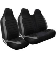 Ford Transit Crew Cab -