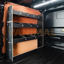 Ford Transit Custom 2023- SWB