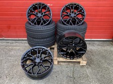 18" Alloy Wheels & Tyres Ford