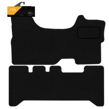 Van Floor Mats For Iveco Daily