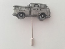 Type 2 Crew Cab van ref306