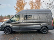 Ford Transit 350 crew cab van