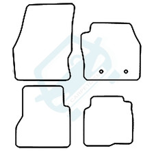 Fits Ford Connect Van (Crew