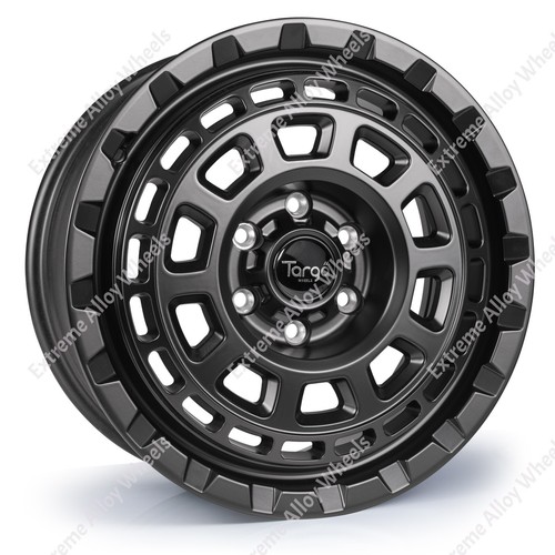 Black targa tg9 alloy - tg9,