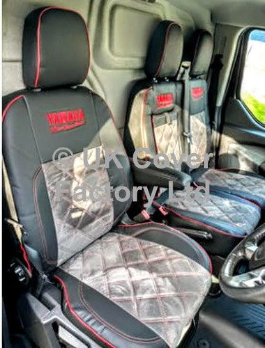 Made measure van seat - made,