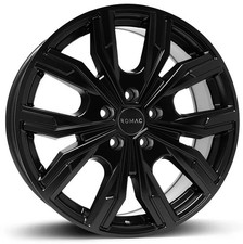 18" M Black Torque Alloy