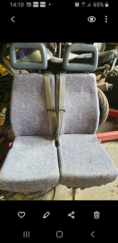Seater camper van - 2,