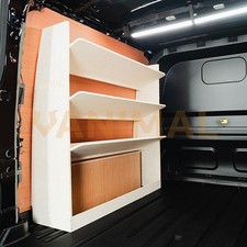 Ford Transit Custom 2023- SWB