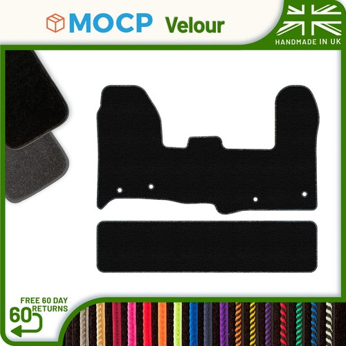 Velour van mats fit ford - van,