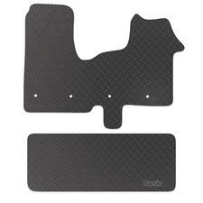 Carsio Tailored Rubber Van Cab