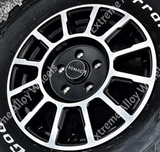 18" Bp Stealth Alloy Wheels