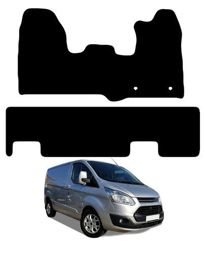 Carsio tailored carpet van - tailored,
