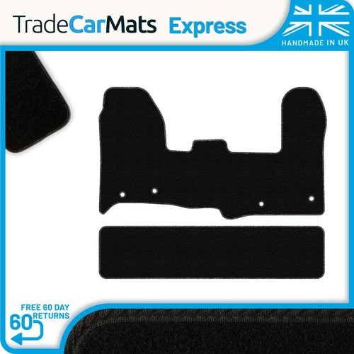 Tailored carpet van floor mats - tailored,